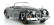 Cult-scale models Jaguar Xk150 Spider Open 1958 1:18 Britská Závodní Zelená
