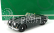Cult-scale models Jaguar Xk150 Spider Open 1958 1:18 Britská Závodní Zelená