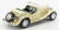 Cult-scale models MG Td Spider 1953 1:18 Cream