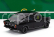 Cult-scale models Mini Broadspeed 1966 1:18 Black