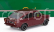 Cult-scale models Mini Broadspeed 1966 1:18 Red