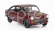 Cult-scale models Mini Broadspeed 1966 1:18 Red