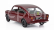 Cult-scale models Mini Broadspeed 1966 1:18 Red