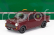 Cult-scale models Mini Broadspeed 1966 1:18 Red