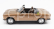 Cult-scale models Peugeot 304 Cabriolet 1973 1:18 Gold Met