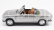 Cult-scale models Peugeot 304 Cabriolet 1973 1:18 Silver Met