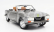 Cult-scale models Peugeot 304 Cabriolet 1973 1:18 Silver Met