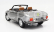 Cult-scale models Peugeot 304 Cabriolet 1973 1:18 Silver Met