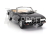 Cult-scale models Peugeot 504 Cabriolet Open 1983 1:18 Black