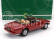 Cult-scale models Peugeot 504 Cabriolet Open 1983 1:18 Red Met