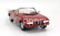 Cult-scale models Peugeot 504 Cabriolet Open 1983 1:18 Red Met