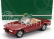 Cult-scale models Peugeot 504 Cabriolet Open 1983 1:18 Red Met