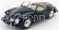 Cult-scale models Porsche 356 America Roadster Spider 1952 1:18 Blue