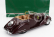 Cult-scale models Rolls royce 25-30 Gurney Nutting All Weather Cabriolet Open 1937 1:18 Red