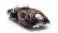 Cult-scale models Rolls royce 25-30 Gurney Nutting All Weather Cabriolet Open 1937 1:18 Red