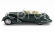 Cult-scale models Rolls royce 25-30 Gurney Nutting All Weather Cabriolet Open 1937 1:18 Zelená