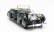Cult-scale models Rolls royce 25-30 Gurney Nutting All Weather Cabriolet Open 1937 1:18 Zelená