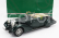 Cult-scale models Rolls royce 25-30 Gurney Nutting All Weather Cabriolet Open 1937 1:18 Zelená