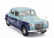 Cult-scale models Rover 110 P4 1962 1:18 2 Tóny Modré