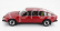 Cult-scale models Rover 3500 Sd1 1977 1:18 Richelieu Red