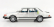 Cult-scale models Saab 900 Turbo 1980 1:18 Silver