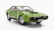 Cult-scale models Saab Sonnet Iii Coupe 1972 1:18 Zelená