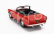 Cult-scale models Sunbeam Tiger 260 Mki Cabriolet Open 1964 1:18 Red