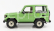 Cult-scale models Toyota Land Cruiser Bj70 1984 1:18 Zelená