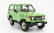 Cult-scale models Toyota Land Cruiser Bj70 1984 1:18 Zelená