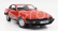 Cult-scale models Triumph Tr7 Coupe 1979 1:18 Red