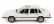 Cult-scale models Volvo 850 Glt 1994 1:18 Bílá