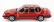Cult-scale models Volvo 850 Glt 1994 1:18 Signál Červený