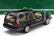 Cult-scale models Volvo V70 Xc Cross Country Sw Station Wagon 1996 1:18 Black