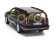 Cult-scale models Volvo V70 Xc Cross Country Sw Station Wagon 1996 1:18 Black