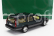 Cult-scale models Volvo V70 Xc Cross Country Sw Station Wagon 1996 1:18 Modrá Zelená Met
