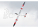 RC letadlo Cyclone XT 6.2m PNP