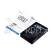 D1S DRIFT HiVOLT CORELESS Digital servo LOW PROFILE (18,5 kg-0,08s/60°)