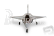 Dassault Rafale 660mm s EDF 64mm ARF