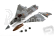 Dassault Rafale 660mm s EDF 64mm ARF