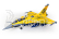 RC letadlo Dassault Rafale 974mm s EDF 80mm