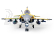 RC letadlo Dassault Rafale 974mm s EDF 80mm