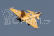RC letadlo Dassault Rafale 974mm s EDF 80mm