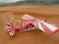 Decathlon scale 32% (3 100 mm) 80ccm (červeno/bílá)