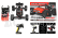 DEMENTOR XP 6S - Model 2022 1/8 Monster Truck 4WD - RTR - Brushless Power 6S