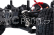 RC auto HBX Ravage 1:16, oranžová