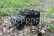 RC auto DF-4J XXL Crawler 2020, černý 