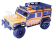 RC auto DF-4J XXL CRAWLER 2020, oranžový
