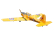 RC letadlo DHC-1 Chipmunk 1/5 2,03m, žlutá