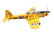 RC letadlo DHC-1 Chipmunk 1/5 2,03m, žlutá