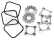 Diff Washer Set (For #85427 Alloy Diff Case Set)